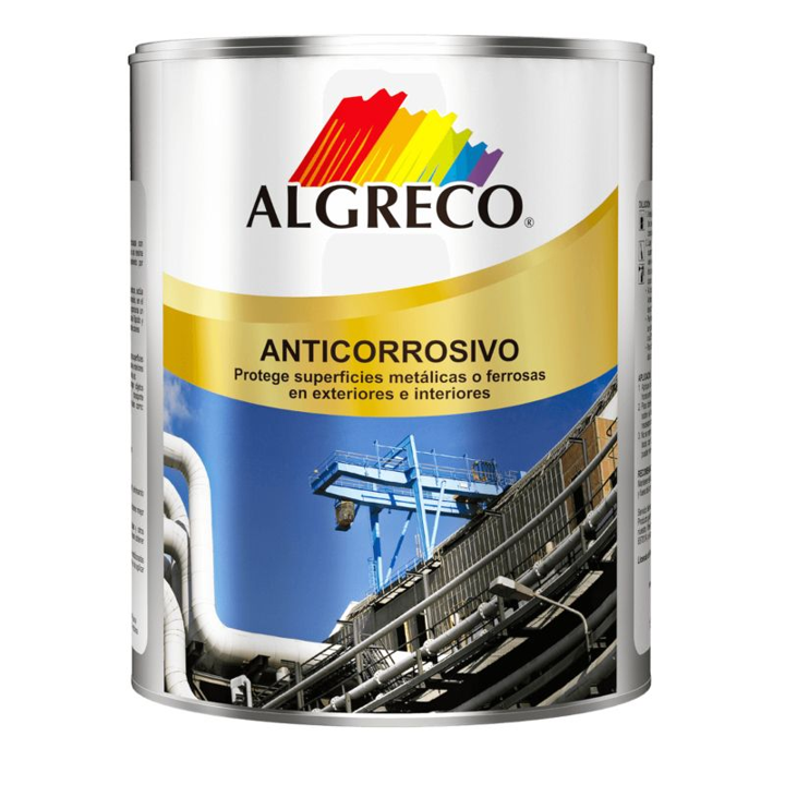 ANTICORROSIVO BLANCO ALGRECO 1/4
